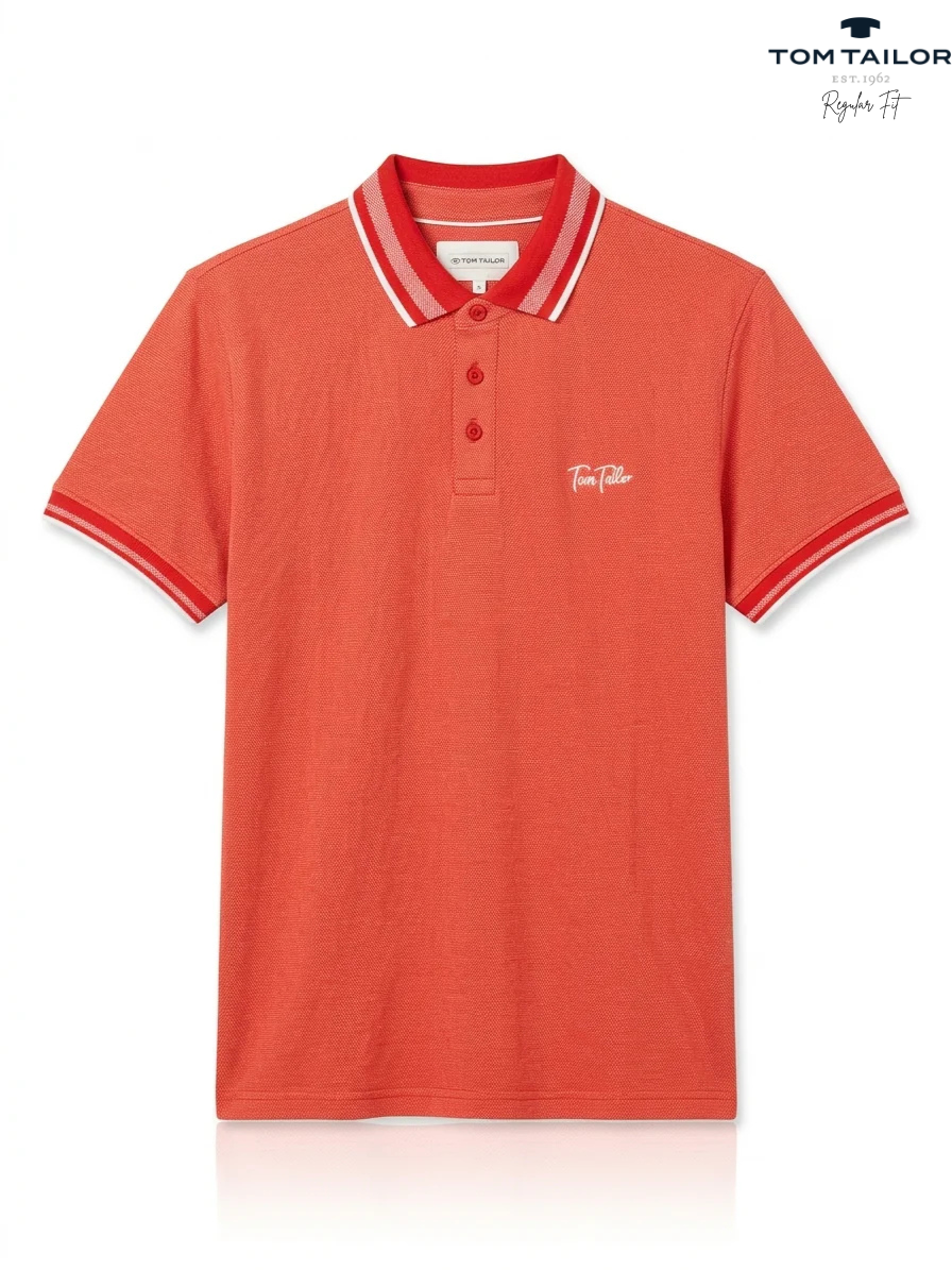 TT Signature Cotton Polo