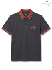 TT Signature Cotton Polo