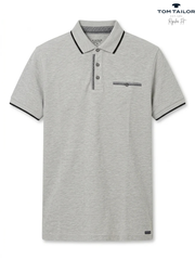 TT Signature Cotton Polo