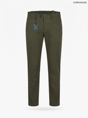 Doppelganger Men's Classic Twill Chinos
