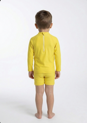 GEORGE KIDS BEACH PRINTED SUIT