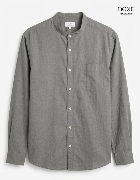 Men Oxford Regular Fit Shirt