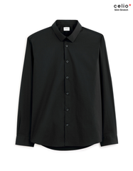 Celio Men Slim Fit Stretch Cotton Shirt