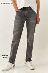 Slim Fit Jeans