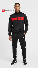 پم مینز کلاسک بلیک ٹریک سوٹ