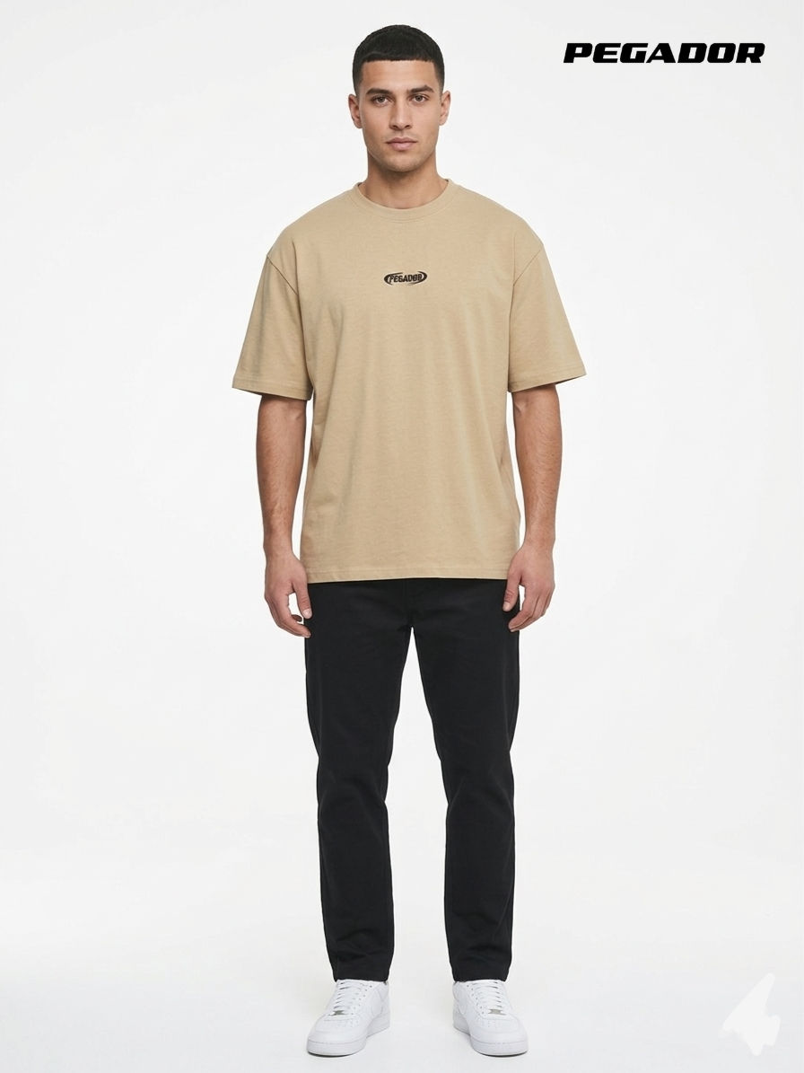 Pegador Oversized Tee Shirt