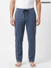 Bershka Men Relaxed Fit Trouser