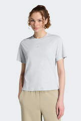 Women Essentials Small Logo Cotton Tee