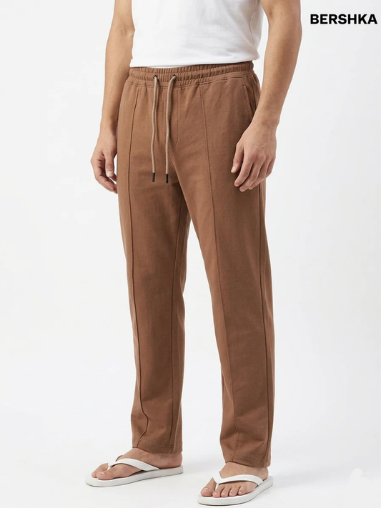 Bershka Men Loose Fit Trouser