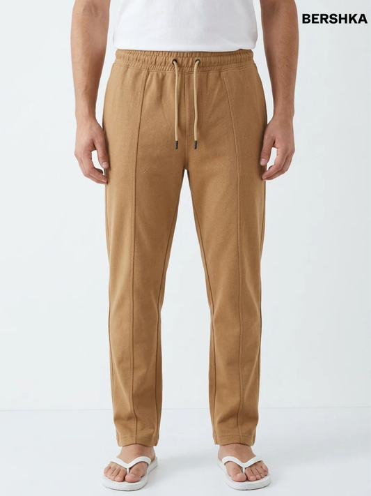 Bershka Men Loose Fit Trouser