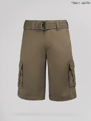 Teddy Smith Shorts Dark Green