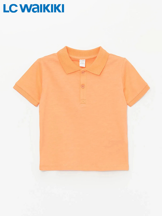 LC WAIKIKI Boys Basic Polo