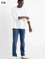 سی اینڈ اے سیدھی جینز