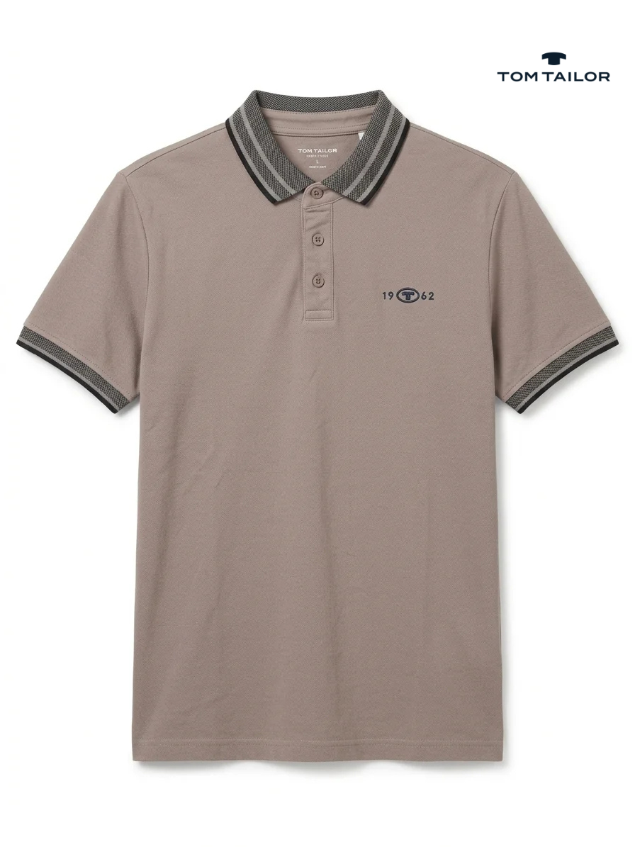 TT Signature Cotton Polo