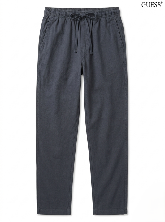 Guess Men Comfort Cotton Lounge Trousers