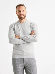 CEL Plain Vecrewflex Sweater