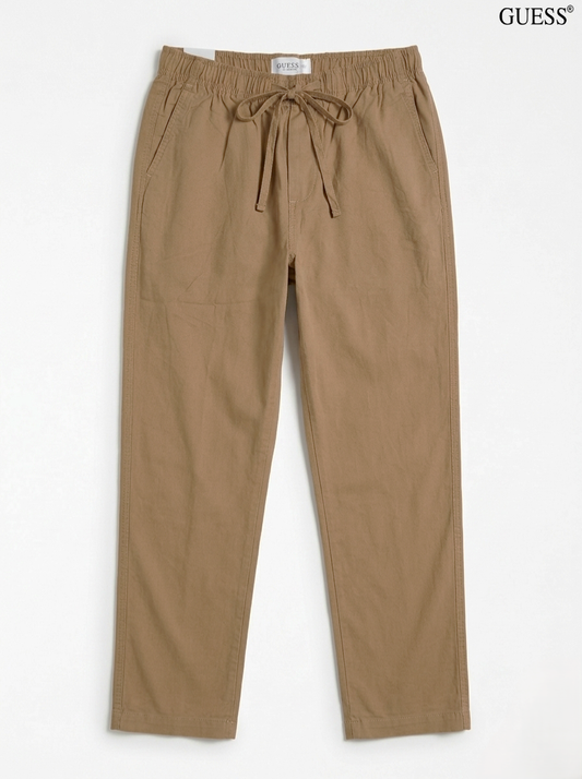 Guess Men Comfort Cotton Lounge Trousers