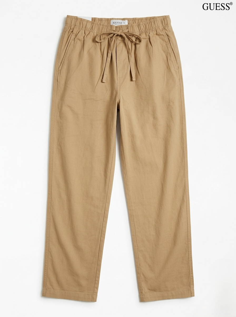 Guess Men Comfort Cotton Lounge Trousers