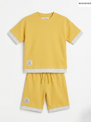 Reserved Kids' Two-Piece Comfort Set