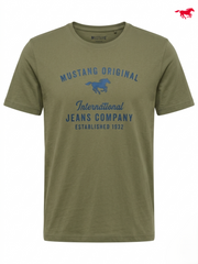Mustang Original Heritage Tee