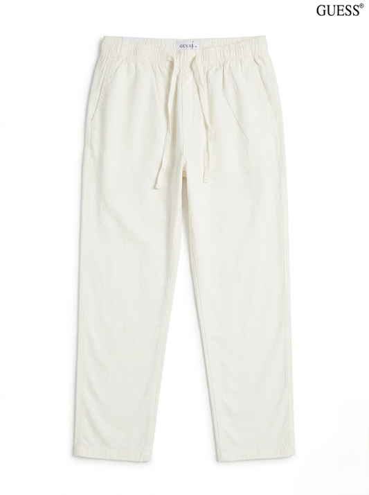 Guess Men Comfort Cotton Lounge Trousers