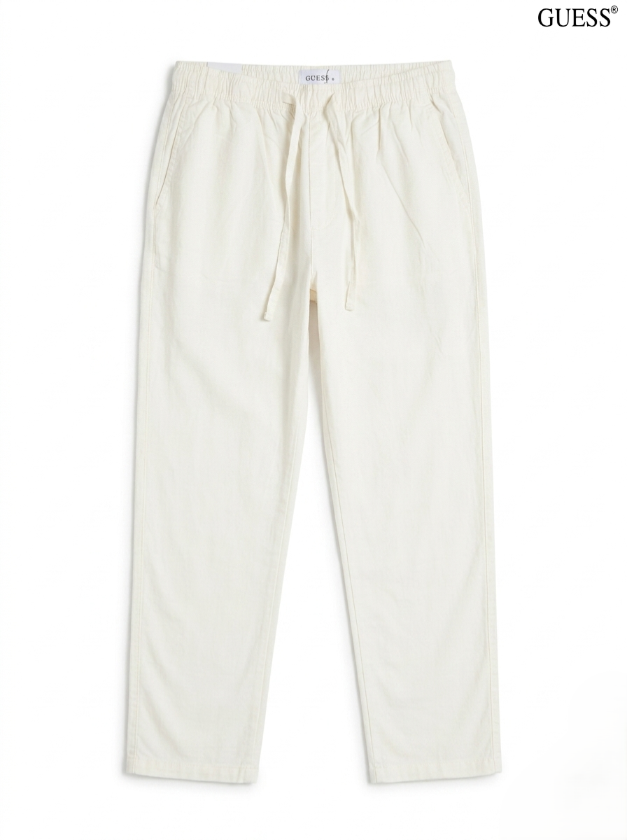 Guess Men Comfort Cotton Lounge Trousers