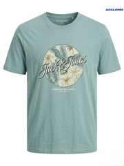 Jack & Jones Tropical Graphic Tee