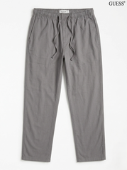 Guess Men Comfort Cotton Lounge Trousers