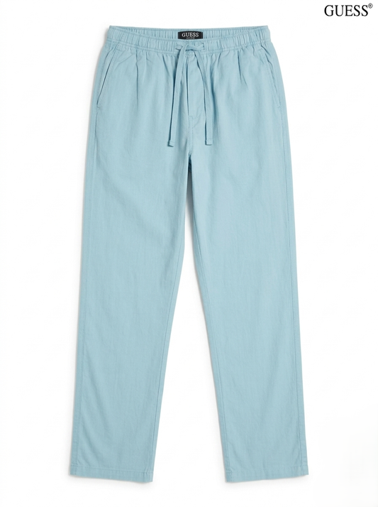 Guess Men Comfort Cotton Lounge Trousers