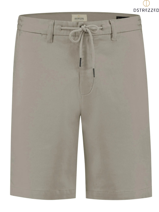 Dstrezzed Men Short Grey