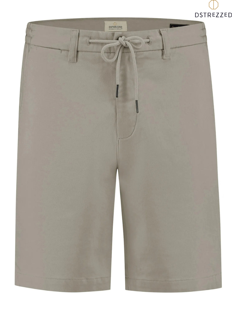 Dstrezzed Men Short Grey