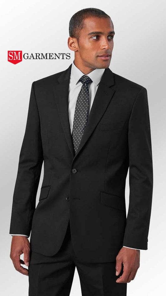 مینز بلیک پریمیم بلیزر لمبی لمبائی