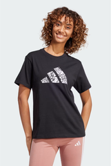 Women Camo Graphic Tee