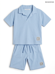Reserved Kids' Two-Piece Comfort Set