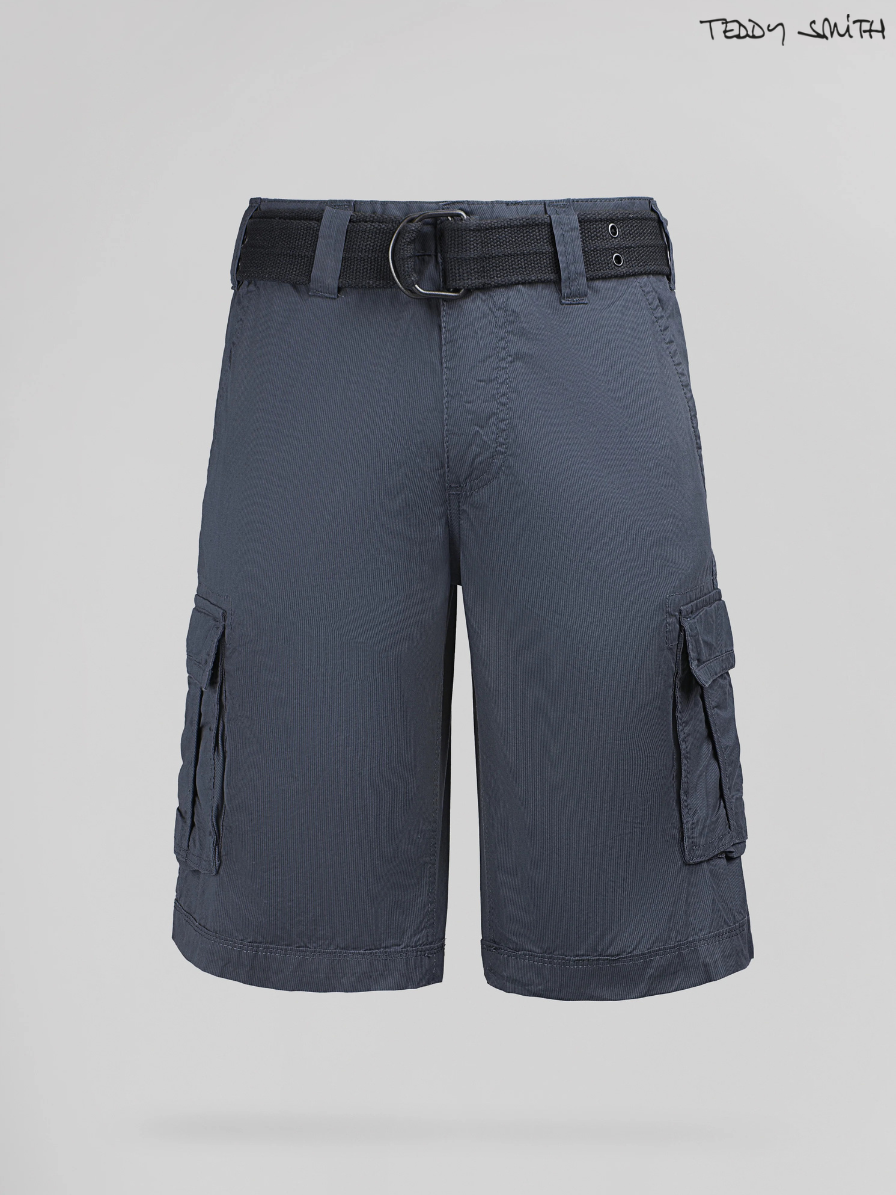 Teddy Smith Shorts Dark Navy