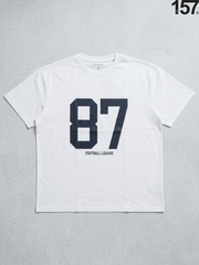 Men's "87 Football League" Graphic T-Shirt