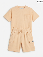 Reserved Kids' Two-Piece Comfort Set