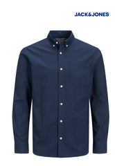 Men Slim Fit Casual Shirt