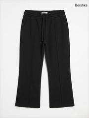 Bershka Women's Baggy Sweatpants