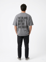 Pegador Oversized Tee Shirt