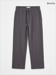 Bershka Women's Baggy Sweatpants