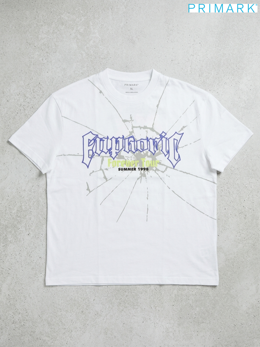 Euphoric "Forever Tour" Graphic T-Shirt