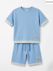 Reserved Kids' Two-Piece Comfort Set
