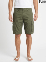Bruce & Butler Men Cargo Shorts