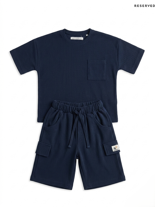 Reserved Kids' Two-Piece Comfort Set