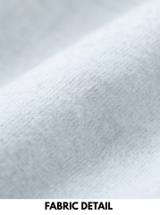 BOYS LEFTIES' Light Grey Zip-Up Hoodie with "Skate Club" Patch