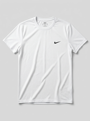Men's Everyday Active T-Shirt (White)