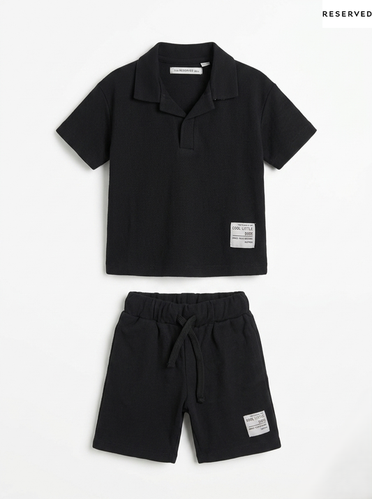 Reserved Kids' Two-Piece Comfort Set