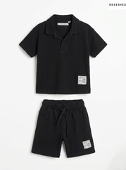Reserved Kids' Two-Piece Comfort Set