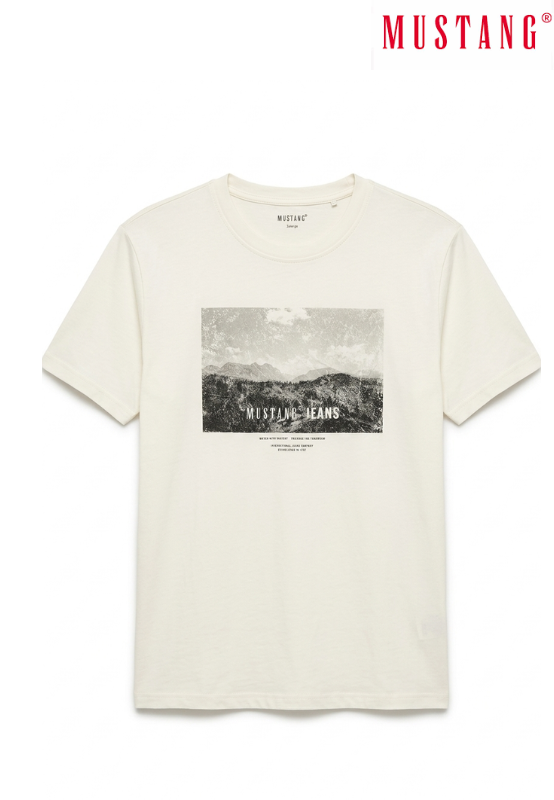Men Regular Fit T-Shirt Style